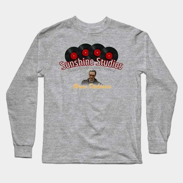 Sunshine Studios Long Sleeve T-Shirt by ILLannoyed 